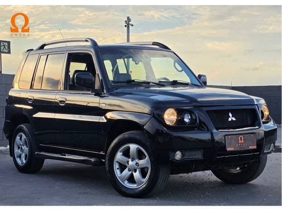 Carro 2.0 4X4 16V 131CV GASOLINA 4P AUTOMÁTICO
