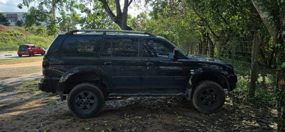 Carro 2.5 HD 4X4 8V TURBO INTERCOOLER DIESEL 4P MANUAL