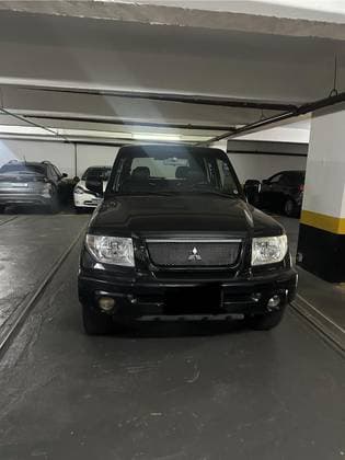 Carro 3.0 GLS-B 4X4 V6 24V GASOLINA 4P MANUAL