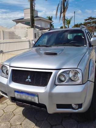 Carro 2.5 HPE 4X4 8V TURBO INTERCOOLER DIESEL 4P AUTOMÁTICO