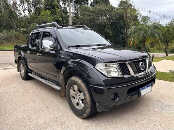 Carro 2.5 LE 4X4 CD TURBO ELETRONIC DIESEL 4P MANUAL