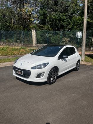 Carro 1.6 GRIFFE THP 16V GASOLINA 4P AUTOMÁTICO