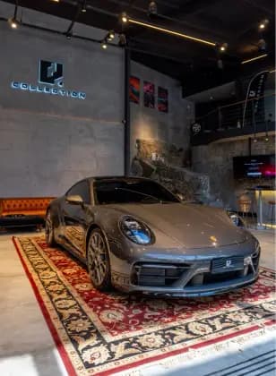 Carro 3.0 24V H6 GASOLINA CARRERA S PDK