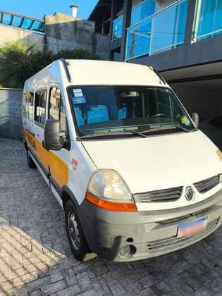 Carro 2.5 DCI CHASSI CABINE L2H1 16V DIESEL 2P MANUAL