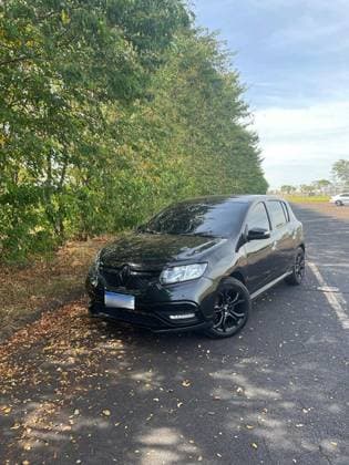 Carro 2.0 16V HI-FLEX RS RACING SPIRIT MANUAL