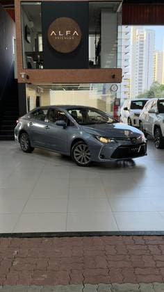 Carro 2.0 VVT-IE FLEX XEI DIRECT SHIFT