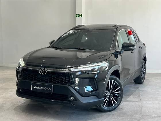 Carro 2.0 VVT-IE FLEX XRX DIRECT SHIFT