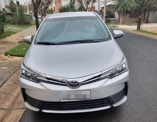 Carro 1.8 GLI 16V FLEX 4P AUTOMÁTICO
