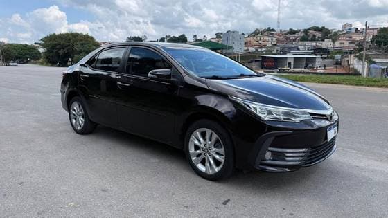 Carro 2.0 XEI 16V FLEX 4P AUTOMÁTICO
