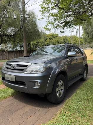 Carro 3.0 SRV 4X4 16V TURBO INTERCOOLER DIESEL 4P AUTOMÁTICO