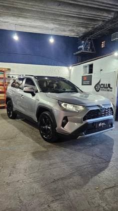 Carro 2.5 VVT-IE HYBRID SX CONNECT AWD CVT