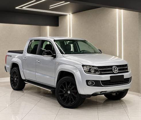 Carro 2.0 HIGHLINE 4X4 CD 16V TURBO INTERCOOLER DIESEL 4P AUTOMÁTICO
