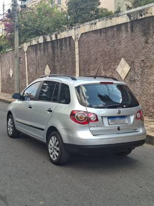 Carro 1.6 MI 8V FLEX 4P MANUAL