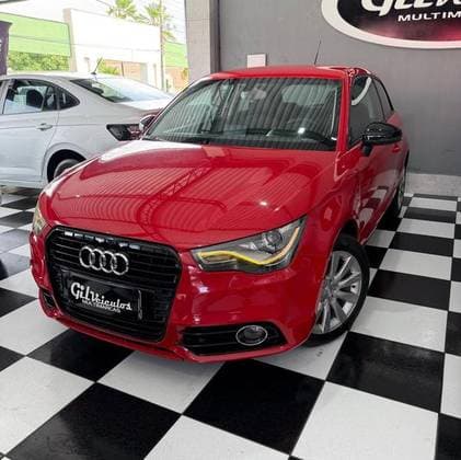 Carro 1.4 TFSI ATTRACTION 16V 122CV GASOLINA 2P AUTOMÁTICO