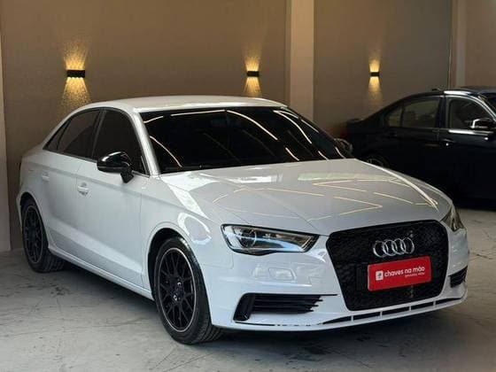 Carro 1.4 TFSI SEDAN AMBIENTE 16V FLEX 4P TIPTRONIC