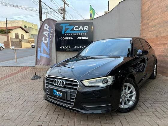 Carro 1.4 TFSI SPORTBACK 16V GASOLINA 4P S-TRONIC