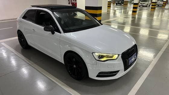 Carro 1.8 TFSI SPORT 16V GASOLINA 2P S-TRONIC