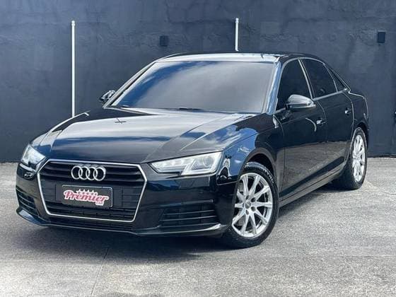Carro 2.0 TFSI LIMITED EDITION GASOLINA 4P S TRONIC