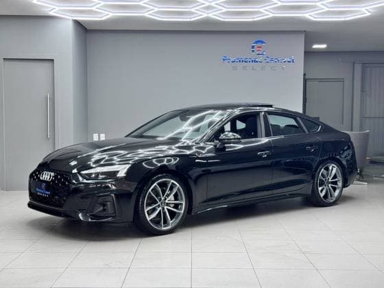 Carro 2.0 TFSI MHEV SPORTBACK S LINE S TRONIC