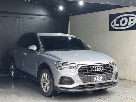 Carro 1.4 35 TFSI GASOLINA PRESTIGE S TRONIC