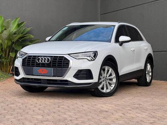 Carro 1.4 35 TFSI GASOLINA PRESTIGE S TRONIC