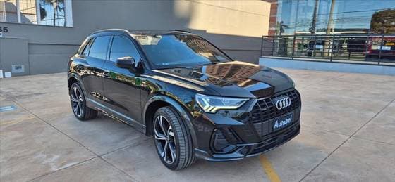 Carro 2.0 40 TFSI GASOLINA PERFORMANCE BLACK QUATTRO TIPTRONIC