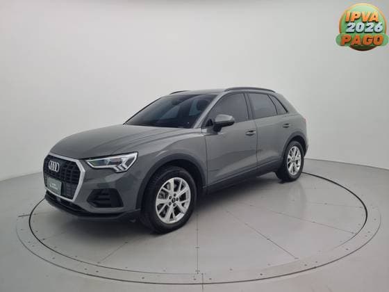 Carro 2.0 40 TFSI GASOLINA PRESTIGE QUATTRO TIPTRONIC