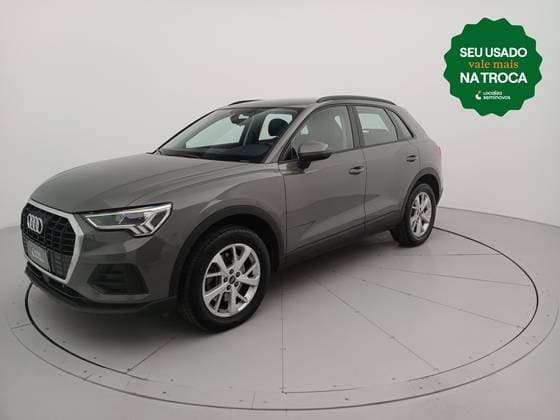 Carro 2.0 40 TFSI GASOLINA PRESTIGE QUATTRO TIPTRONIC
