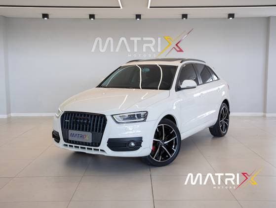 Carro 2.0 TFSI ATTRACTION QUATTRO 4P GASOLINA S TRONIC