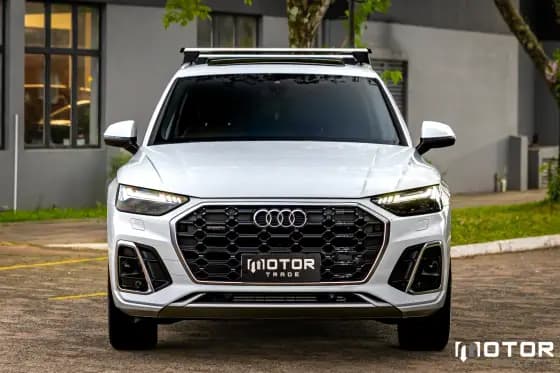 Carro 2.0 45 TFSI GASOLINA S-LINE QUATTRO S TRONIC