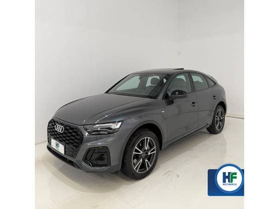 Carro 2.0 55 TFSIE PHEV SPORTBACK PERFORMANCE BLACK QUATTRO S TRONIC