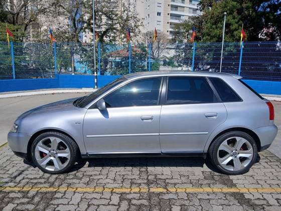 Carro 1.8 20V 180CV TURBO GASOLINA 4P TIPTRONIC