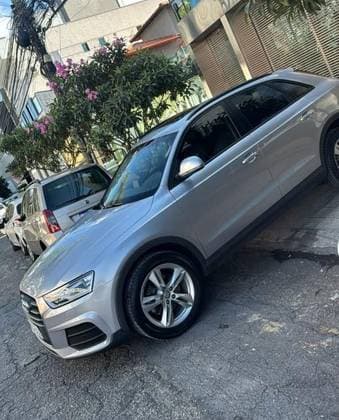Carro 1.4 TFSI AMBIENTE GASOLINA 4P S TRONIC