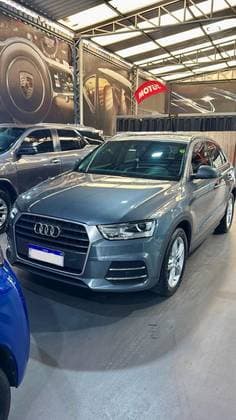Carro 1.4 TFSI FLEX PRESTIGE PLUS S TRONIC