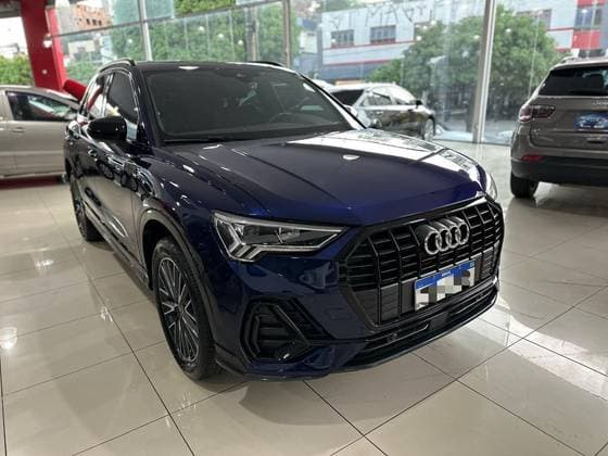 Carro 2.0 40 TFSI GASOLINA PERFORMANCE BLACK QUATTRO TIPTRONIC
