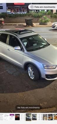 Carro 2.0 TFSI AMBIENTE QUATTRO 4P GASOLINA S TRONIC