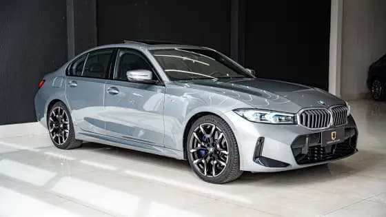 Carro 2.0 16V TURBO FLEX M SPORT AUTOMÁTICO