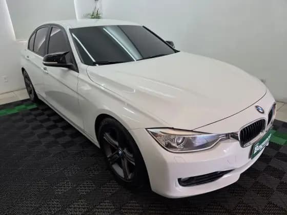 Carro 2.0 16V TURBO GASOLINA 4P AUTOMÁTICO