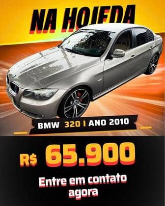 Carro 2.0 16V GASOLINA 4P AUTOMÁTICO