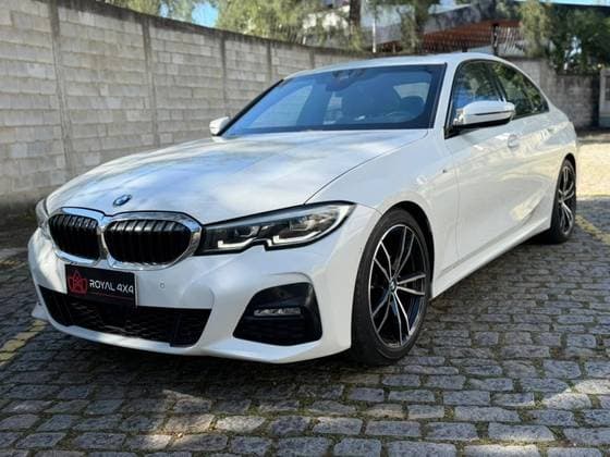 Carro 2.0 16V TURBO FLEX M SPORT AUTOMÁTICO
