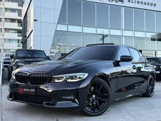 Carro 2.0 16V TURBO FLEX SPORT GP AUTOMÁTICO