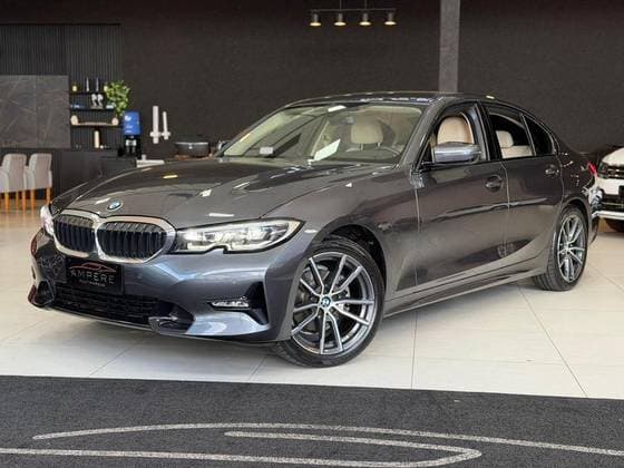 Carro 2.0 16V TURBO GASOLINA M SPORT AUTOMÁTICO