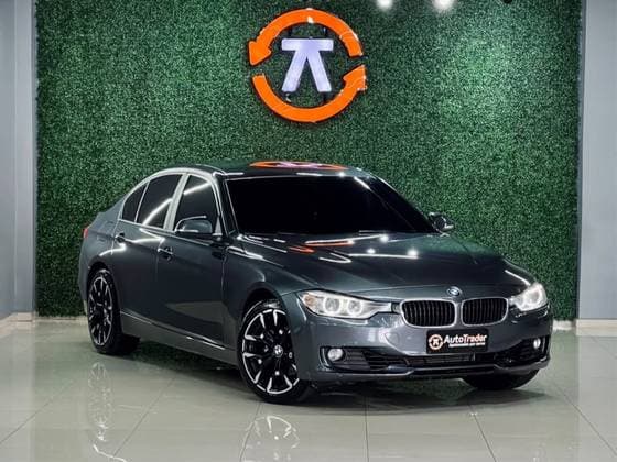 Carro 2.0 GP 16V TURBO GASOLINA 4P AUTOMÁTICO