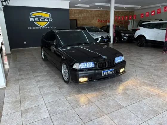 Carro 2.5 COUPÉ 24V GASOLINA 2P AUTOMÁTICO