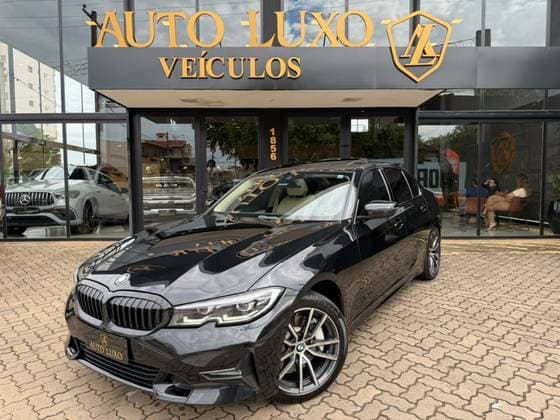 Carro 2.0 16V TURBO GASOLINA SPORT AUTOMÁTICO