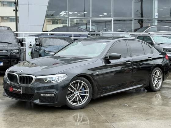 Carro 2.0 16V TURBO GASOLINA M SPORT AUTOMÁTICO