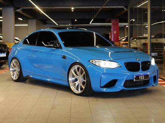 Carro 3.0 24V I6 GASOLINA COUPÉ M DCT