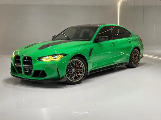 Carro 3.0 I6 TWINTURBO GASOLINA CS M STEPTRONIC