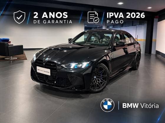 Carro 3.0 I6 TWINTURBO GASOLINA COMPETITION M STEPTRONIC