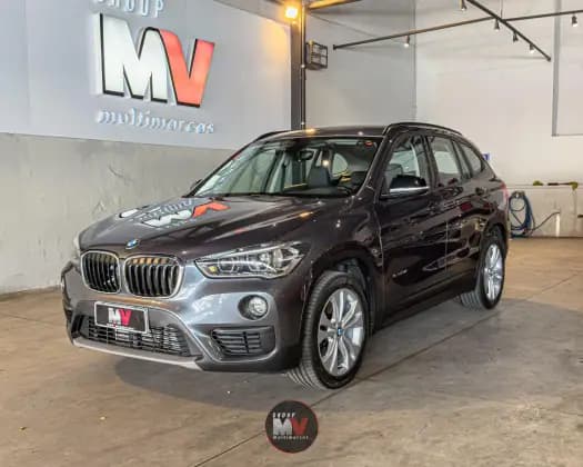 Carro 2.0 16V TURBO ACTIVEFLEX SDRIVE20I 4P AUTOMÁTICO